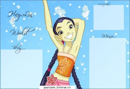 Will - i love HAY LIN;) - Witch