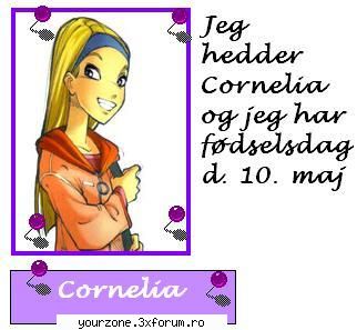 cornelia