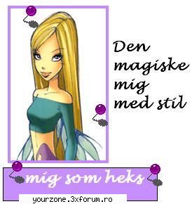 cornelia - will - Witch