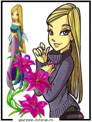 cornelia - will - Witch